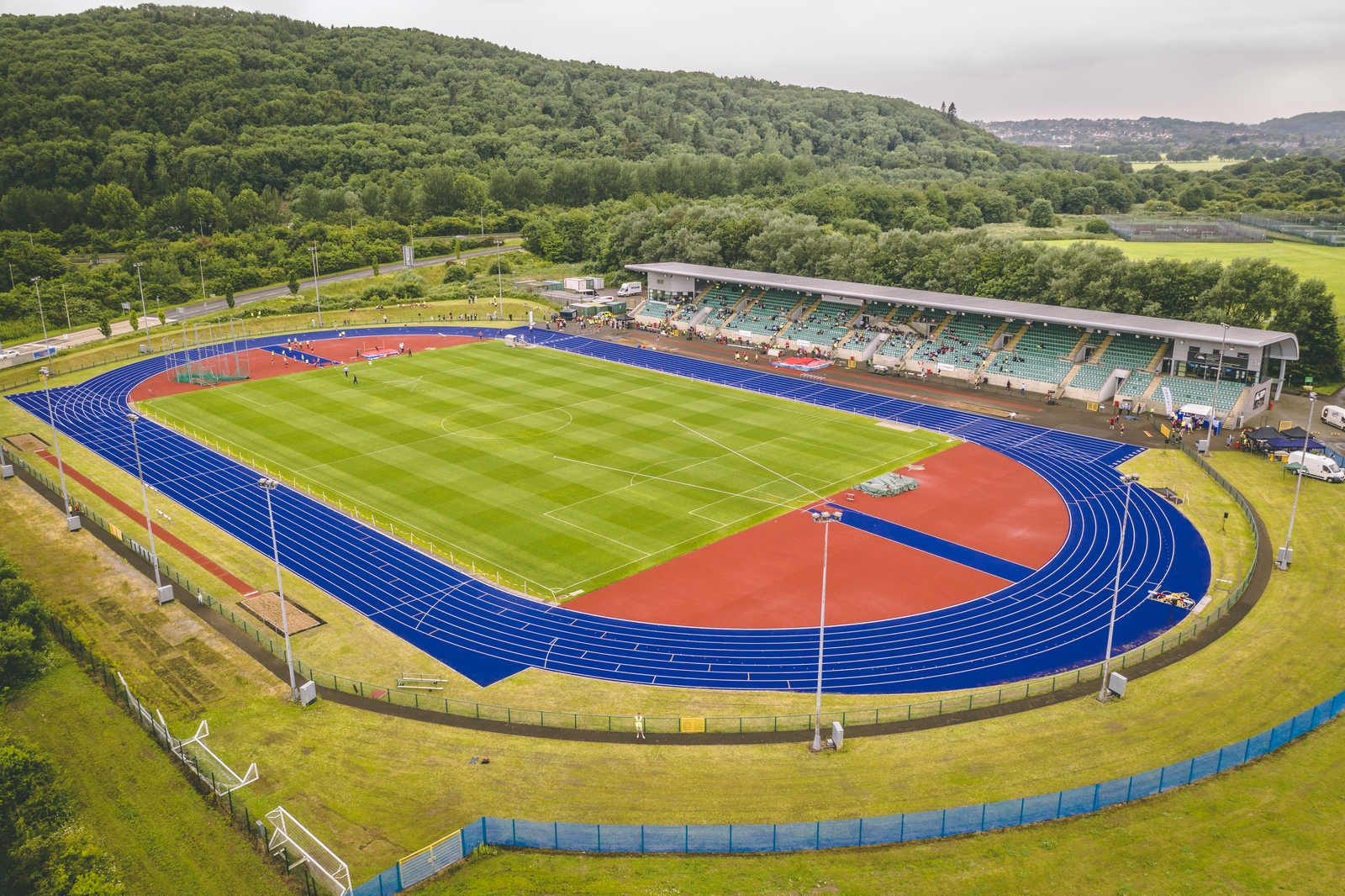 Welsh Athletics Joins Forces with Polytan to Elevate Athletic Standards in Wales