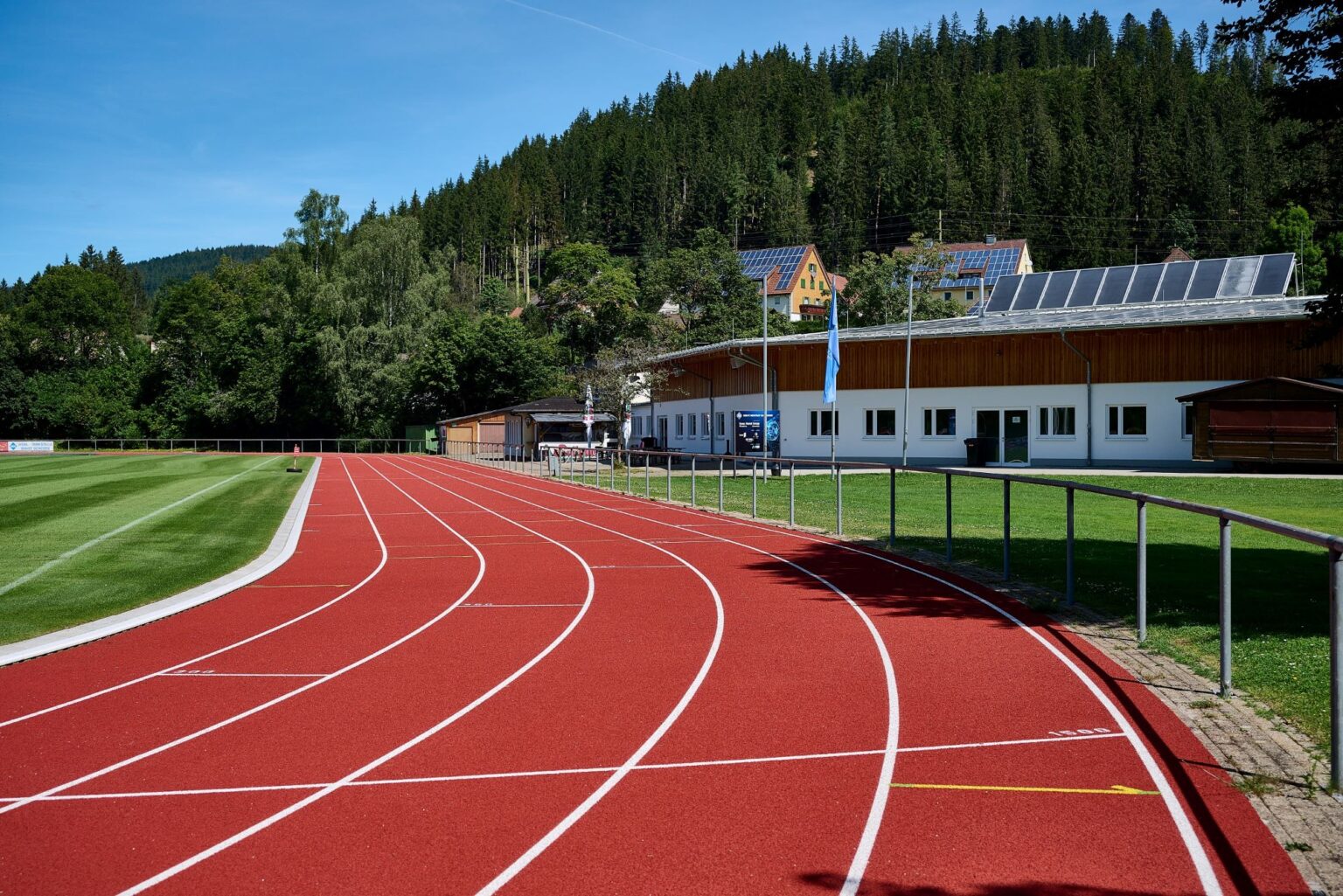 JAHN STADIUM, TITISEE-NEUSTADT