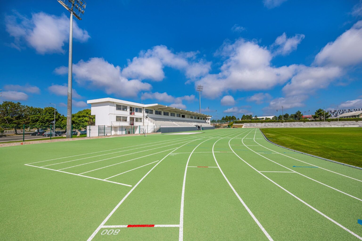 Pista Atletimo, Caldas da Rainha