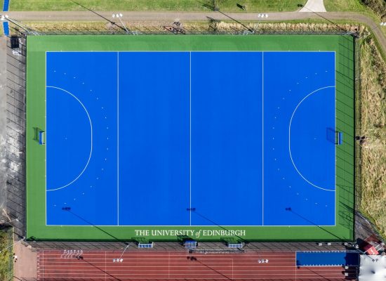 Pfeffermill Hockey Pitch, Edinburgh