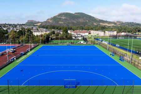 Pfeffermill Hockey Pitch, Edinburgh