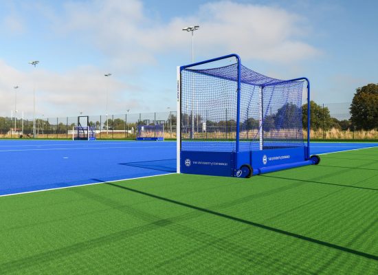 Pfeffermill Hockey Pitch, Edinburgh