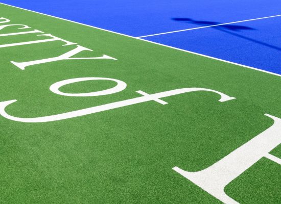 Pfeffermill Hockey Pitch, Edinburgh