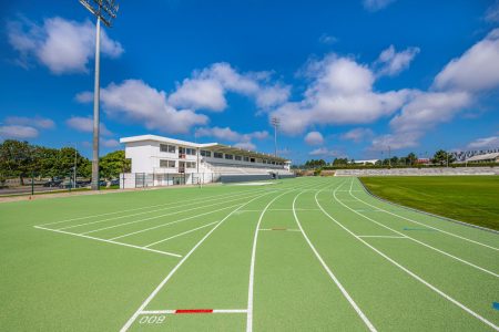 Caldas da Rainha-Pista Atletimo-running track 2