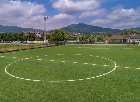 Palasport Centro Sportivo Francesco Camusso, Cumiana