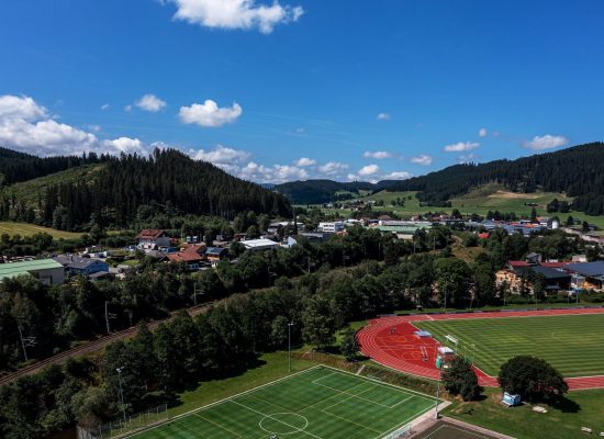 Jahnstadion Titisee Neustadt