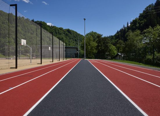 Centre Sportif du Fayet, Saint-Gervais-les-Bains