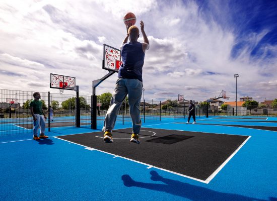 Complexe Sportif Auguste Renoir