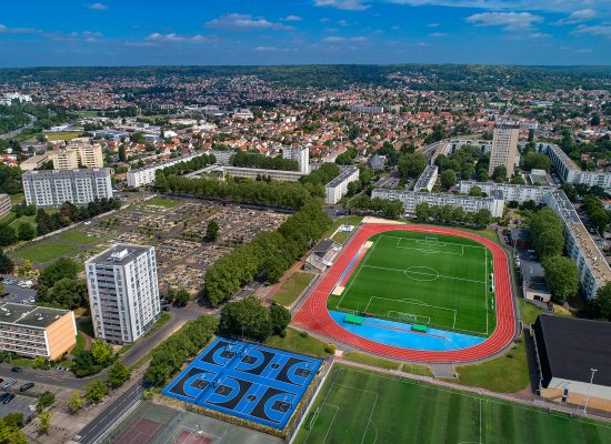 Complexe Sportif Auguste Renoir