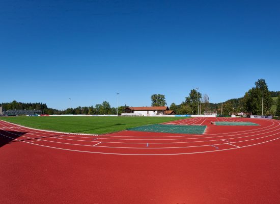 Central Sports Facility, Hausham, Germany
