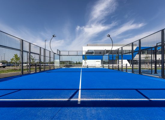 Padel Court at Wack Group