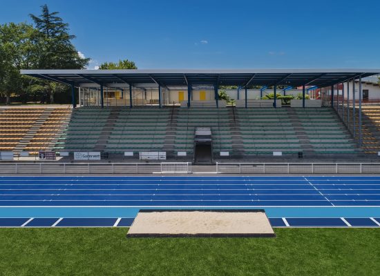 Stade Yvon-Chevalier, Saintes
