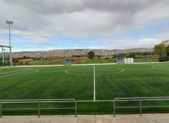 Campo de Fútbol Municipal de Sobradiel